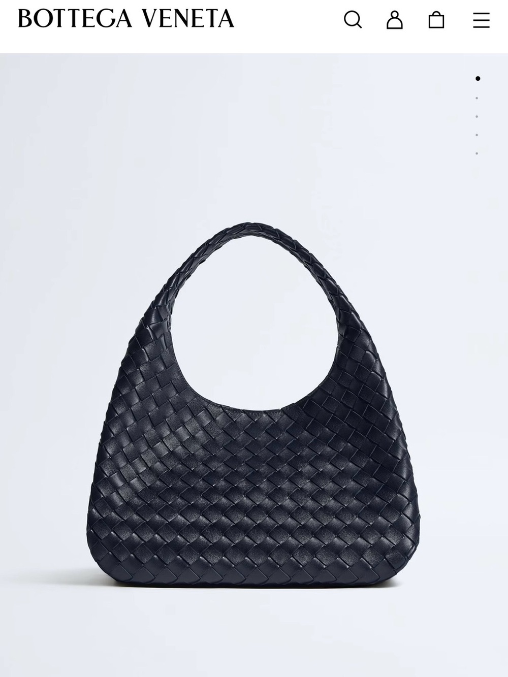 Bottega Veneta Campana